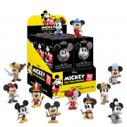Mystery Mini Disney Mickey's 90th 12 Buc