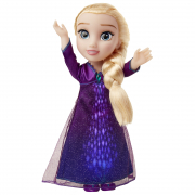 Papusa Elsa cu functii Frozen