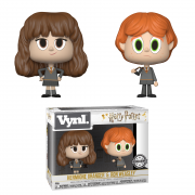 Figurine Funko - Harry Potter - Hermione and Ron
