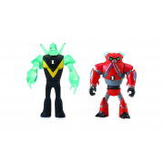 Figurine Ben 10 Interschimbabile