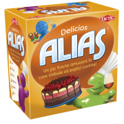 ALIAS MINI: DELICIOS (RO)