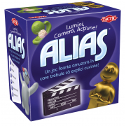 ALIAS MINI: LUMINI, CAMERA, ACTIUNE (RO)