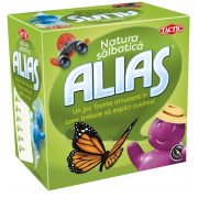 ALIAS MINI: NATURA SALBATICA (RO)