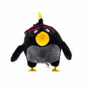 Angry Birds: Plus cu agatatoare 14cm - Bomb