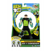 BEN 10 Figurine transformabile Deluxe Ben 10 – Cap de Diamant