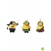 Capete creion Minion / set 3 buc