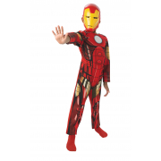 Costum Clasic Iron Man L