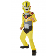 Costum cu masca -  Bumblebee