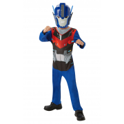 Costum cu masca - Optimus Prime