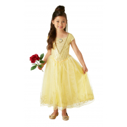 Costum Disney Deluxe Belle L