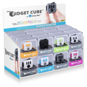 Cub Fidget Seria 1 - Black