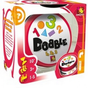 Dobble Junior 1-2-3