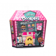 Doorables S1 mini set joaca 2 figurine si accesorii - Beast Chateau