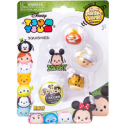 Figurine Tsum Tsum Seria 3 - 4 buc