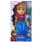 Frozen toddler rochie noua Anna