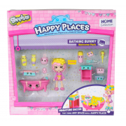 Happy Places S1 - Kit-ul de bun-venit PACK BATHING BUNNY