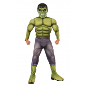 Costum Hulk Deluxe M