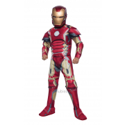 Costum Iron Man Deluxe S