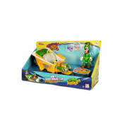 MM Vehicule Transformabile cu figurine asortate - Goofy