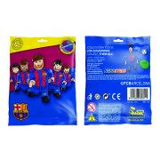 Nanostars Barcelona figurine foil bag