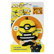 Papusa de deget Minion cu sunete