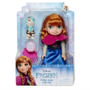Papusa Frozen 15 cm - Anna