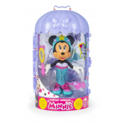 Papusa Minnie cu accesorii - Fantasy Mermaid