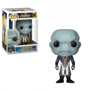 Pop Bobble: Marvel: Avengers Infinity War: Ebony Maw