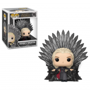Pop Deluxe: GOT S10 - Daenerys sitting on Iron Throne