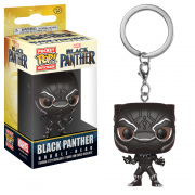 Pop Keychain Black Panther - Black Panther
