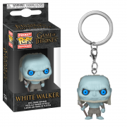 Pop Keychains: GOT S10 - White Walker