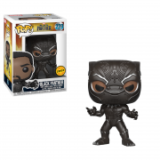 Pop Marvel: Black Panther - Black Panther W/Chase