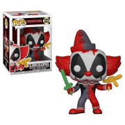 Pop Marvel: Deadpool Playtime - Deadpool Clown