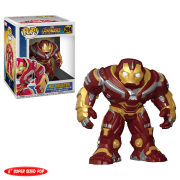 Pop Marvel: Infinity War - 6" Hulk Buster