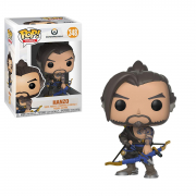 Pop Vinyl Overwatch S4 - Hanzo