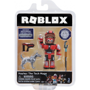 ROBLOX CELEBRITY Figurina BLISTER Hayley the Tech Mage
