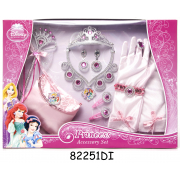Set accesorii complet (12 piese) - Disney 3 New Princess