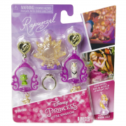 Set bijuterii asortate DP Little Kingdom -  Rapunzel