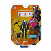 Set de joaca Fortnite Early Game survival kit cu 1 figurina si accesorii