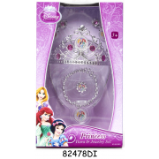 Set diadema si bijuterii - Printesele Disney