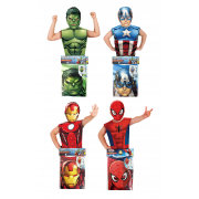 Set vesta + masca - eroii Marvel