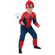Costum Spiderman Classic Todd
