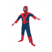 Costum Spiderman Deluxe M
