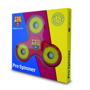 Spinner - Barcelona Red