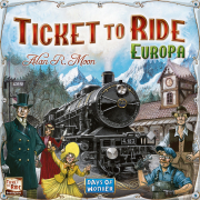 Ticket to Ride Europe