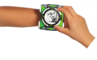 BEN 10 LCD Game Omnitrix