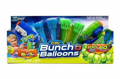 Bunch o Balloons X-Shot