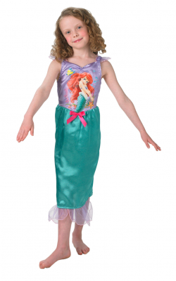 Costum Ariel Storytime