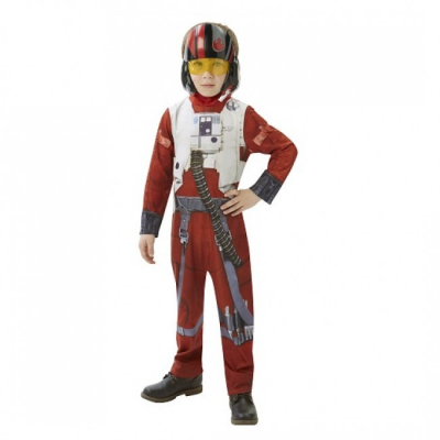 Costum Clasic X-WING Fighter Pilot  L