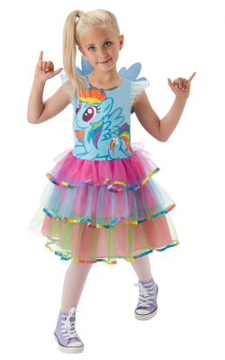Costum Rainbow Dash S